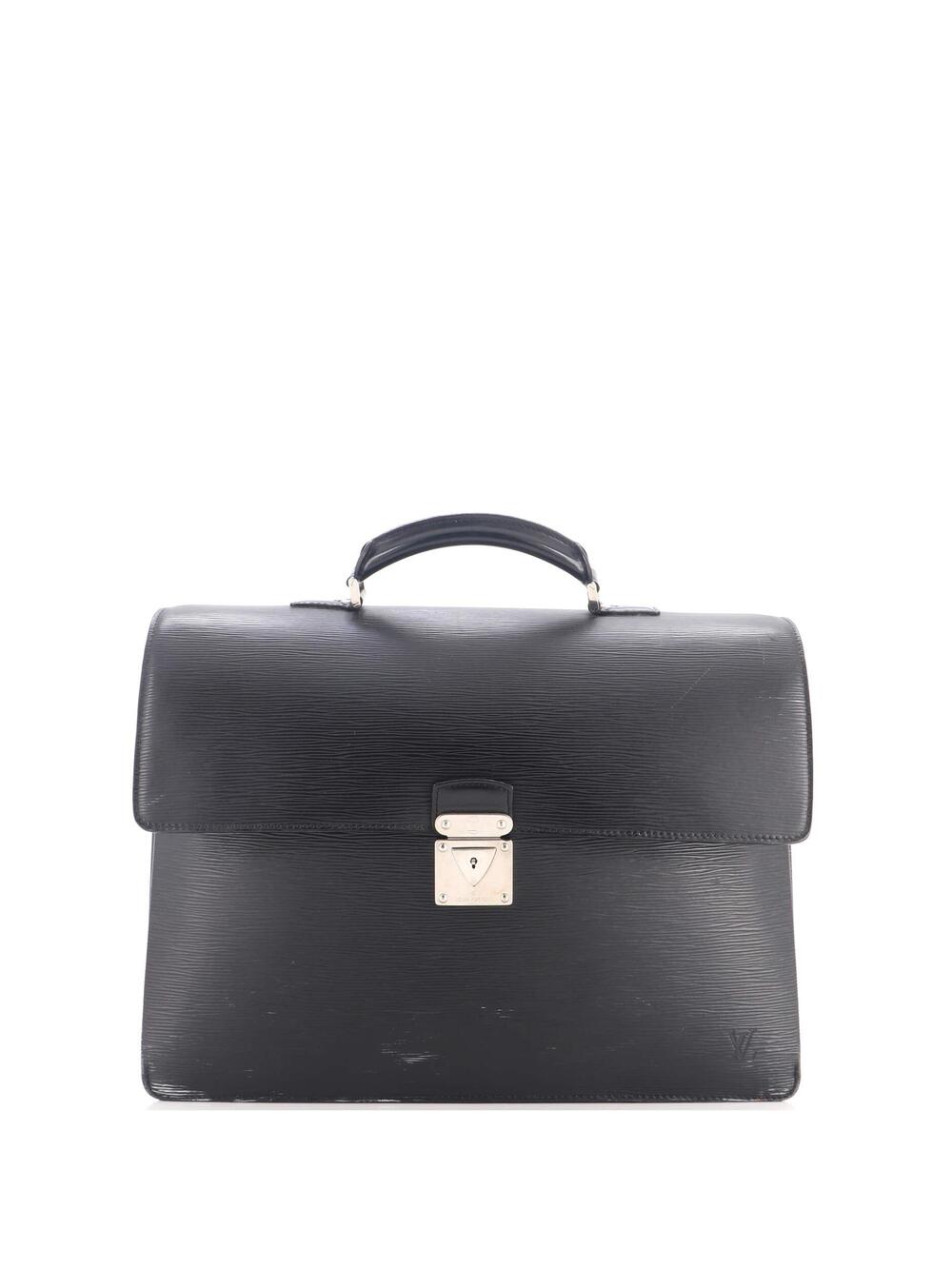 Louis Vuitton Robusto 2 Briefcase Epi #333423L69B